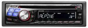 Мультимедіа ресивер Alpine DVA-9860R