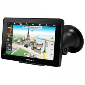 GPS навигатор Supra SNP-430
