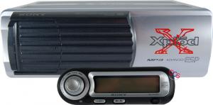 Чейнджер Sony CDX-565MX RF