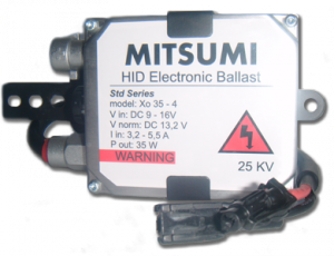  Блок розжига MITSUMI 35W