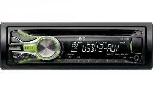 Автомагнитола JVC KD-R432EY