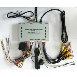  Відеоінтерфейс CA 4250 BMW E-90, E-91, E-60, E-61, E-63, E-70, E-71