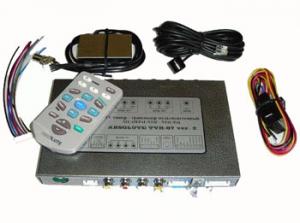 Aвтомобильный ТВ тюнер Absolute TVR07 FM TV NTSC-PAL