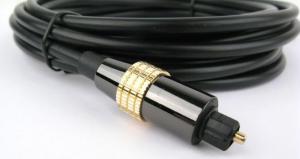  Оптический аудио кабель Audison OP 4.5 Toslink Optical Cable 4.5 m