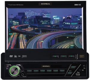 Мультимедиа ресивер Supra SWM-755
