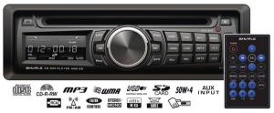 Автомагнитола Shuttle SCD-470 Black White