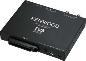 Aвтомобильный ТВ тюнер Kenwood KTC-D600E