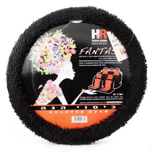 Чехол на руль Оплётка Hadar Rosen FANTASY (черный) 30302