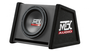 Автосабвуфер MTX RT12DV
