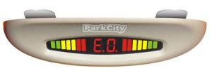 Парктронік (паркувальний радар) ParkCity Sydney 420/104 сірий