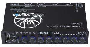  Процессор Soundstream MPQ-4US