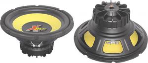 Автосабвуфер Helix X-MAX 300