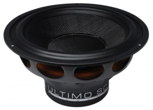 Автосабвуфер Morel Ultimo SC 122