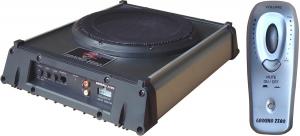 Автосабвуфер Ground Zero GZTB 200XACT