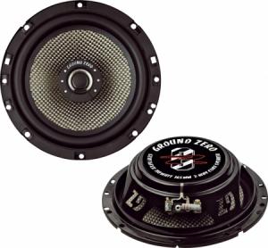 Автоакустика Ground Zero GZRF 16FXII