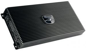 Автомобільний підсилювач звуку Magnat Black Core FOUR Ltd