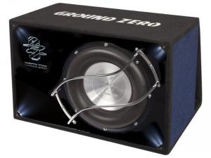Автосабвуфер Ground Zero GZNB 30XBT
