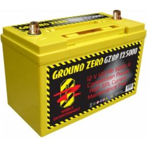  Автомобильный аккумулятор Ground Zero GZBP 12.5000