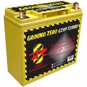  Автомобильный аккумулятор Ground Zero GZBP 12.1000