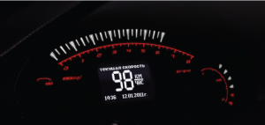 Бортовой компьютер GAMMA GF 642
