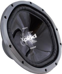 Автосабвуфер Sony XS-GTX120L