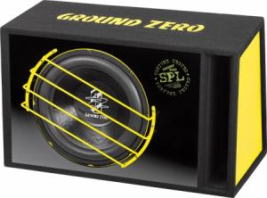 Автосабвуфер Ground Zero GZRB 150XSPL