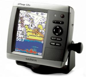 Картплоттер Garmin GPSMAP 526S