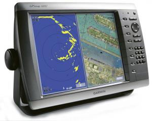 Картплоттер Garmin GPSMAP 4012