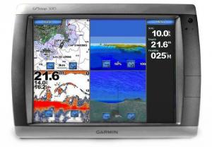 Картплоттер Garmin GPSMAP 5015