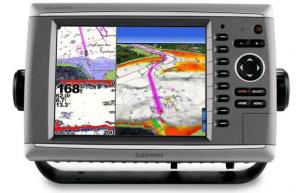 Картплоттер Garmin GPSMAP 6008