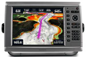 Картплоттер Garmin GPSMAP 6012