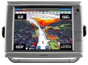Картплоттер Garmin GPSMAP 7012