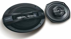 Автоакустика Sony XS-GT6928F