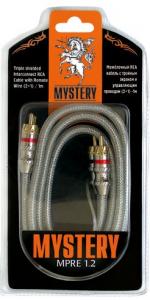  Кабель межблочный Mystery MPRE 1.2 1M