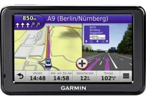 GPS навигатор Garmin Nuvi 2545 LT Навлюкс + карта Европы