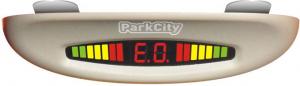 Парктронік (паркувальний радар) ParkCity Sydney 420/104 білий