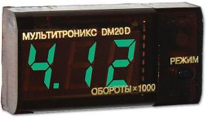 Бортовий комп'ютер Multitronics DМ-20D
