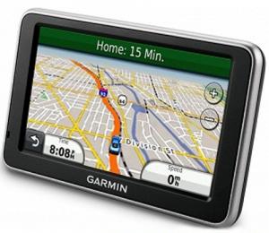 GPS навигатор Garmin Nuvi 150 T CE Аэроскан