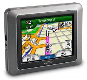 Мотонавигатор Garmin Zumo 220 Europe Аэроскан
