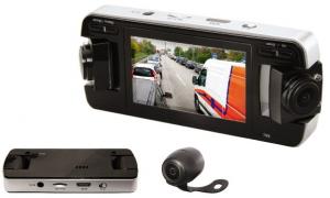 Видеорегистратор CYCLON DVR-130HD TRIPLE