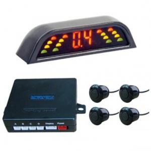 Парктроник AutoKit PS-037-4 красный