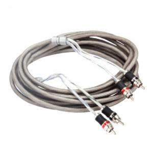  Кабель межблочный Kicx RCA-02 PRO