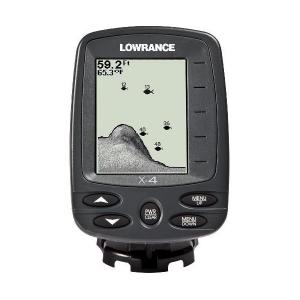 Эхолот Lowrance X4