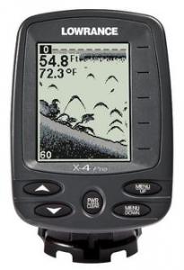 Эхолот Lowrance X4 Pro