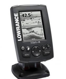Эхолот Lowrance MARK-4 COMBO