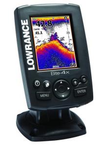 Эхолот Lowrance ELITE-4X