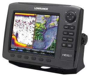 Картплоттер Lowrance HDS-8 Gen2 (без датчика)