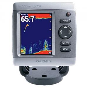 Эхолот Garmin FishFinder 300c