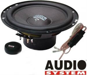 Автоакустика Audio System MX 165 plus