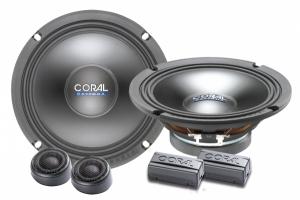 Автоакустика Coral DLK 165